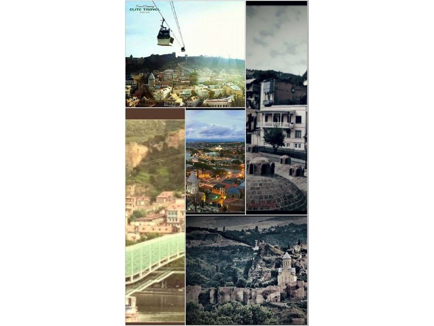 Тур в Мцхета-Тбилиси