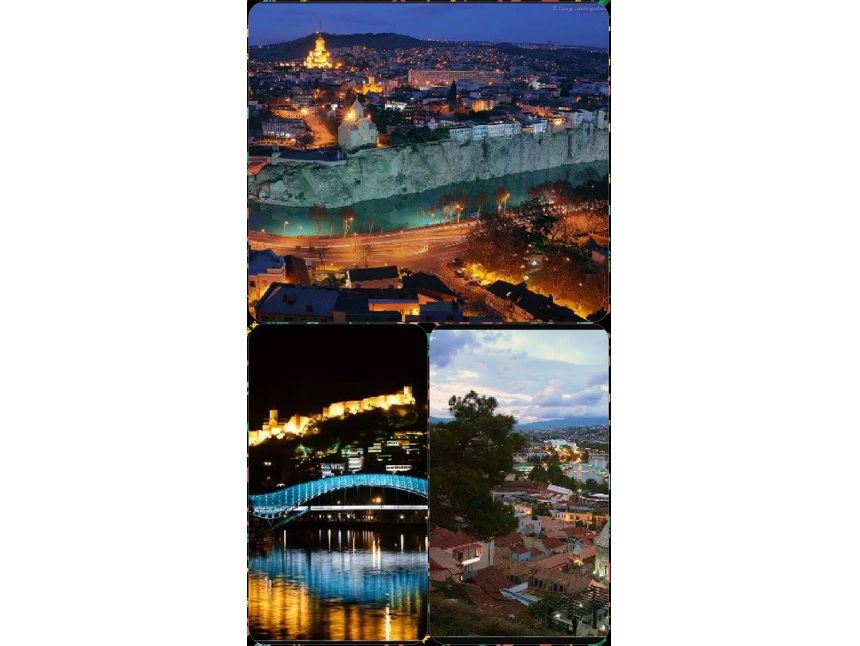 Тур в Мцхета-Тбилиси