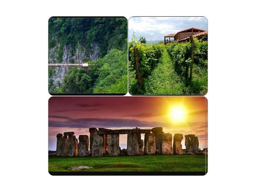 ტურიზმი საქართველოში