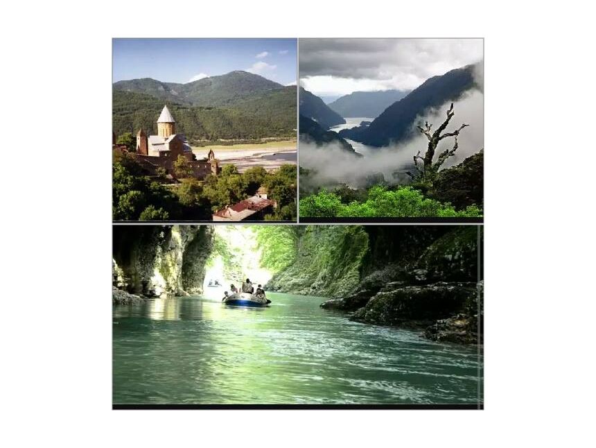 ტურიზმი საქართველოში