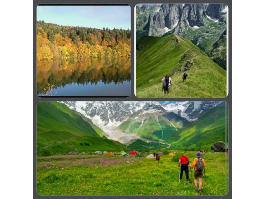 ტურიზმი საქართველოში