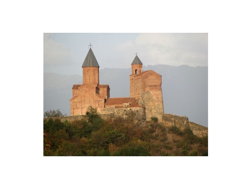 ოქტომბერი ძველი შუამთა, ახალი შუამთა, ალავერდი, გრემი, ნეკრესი,