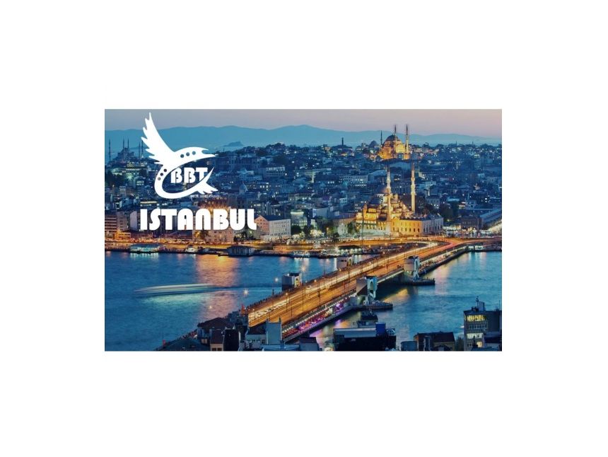 სტამბული საუკეთესო გადაწყვეტილებაა იმისთვის, რომ განიტვირთოთ!