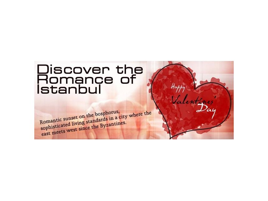 რომანტიული დღეები სტამბოლში < მხოლოდ ევროდან..