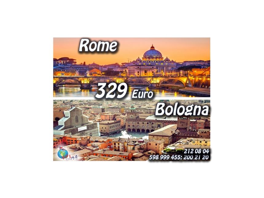 გაატარეთ შემოდგომის დაუვიწყარი დღე იტალიაში ევროდ!