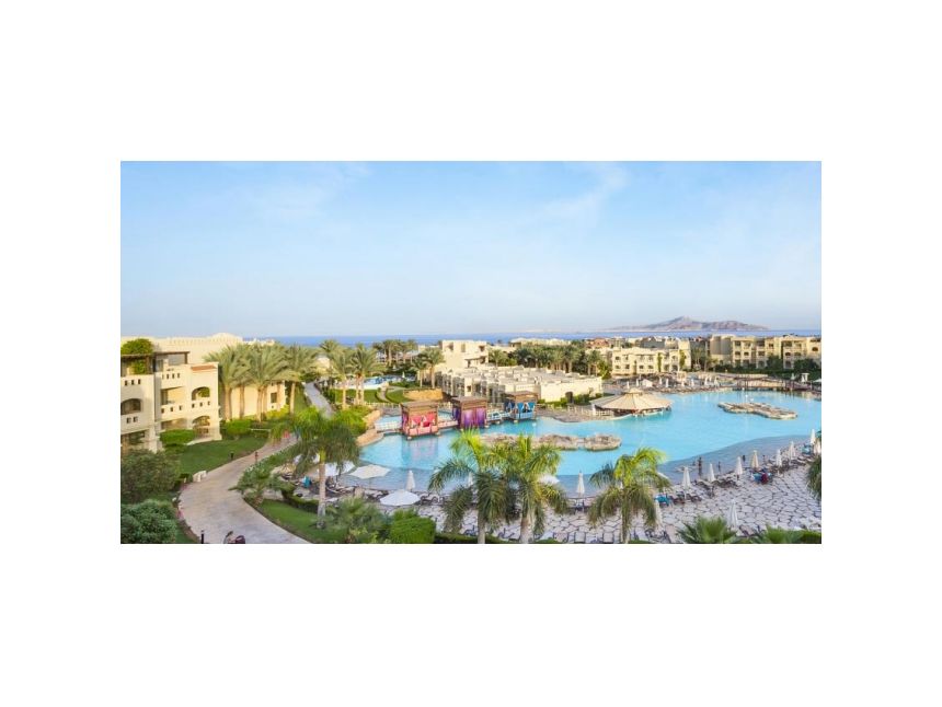 შეხვდით წელს საუკეთესო განწყობით! გაემგზავრეთ წითელი ზღვის სანაპიროზე! ჩვენ გირჩევთ საუკეთესოს! ეგვიპტე / შარმ ელ შეიხი პერიოდი : დეკემბერი - დეკემბერი