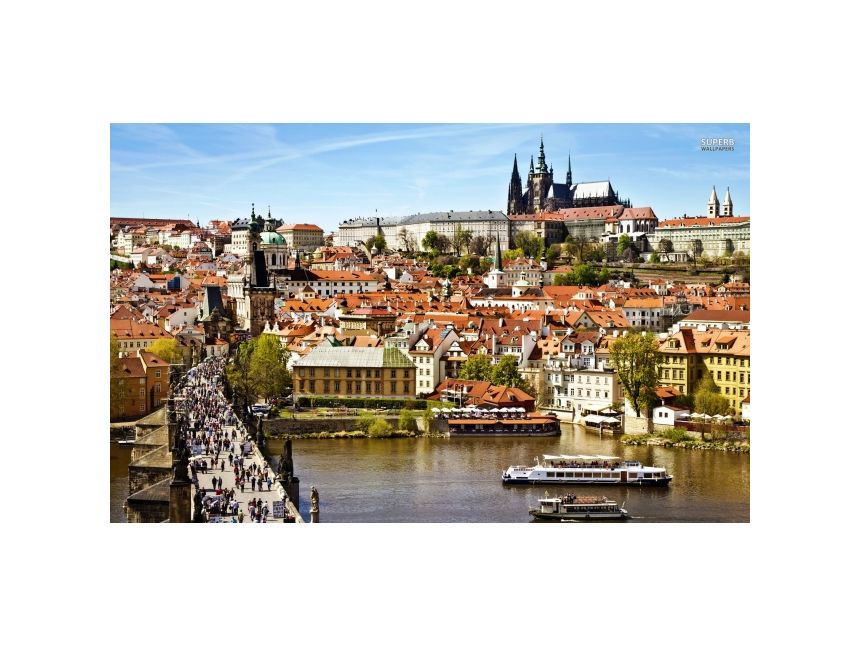 იმოგზაურეთ ევროპაში... პრაღა! მოგზაურობის პერიოდი: ნოემბერი - ნოემბერი