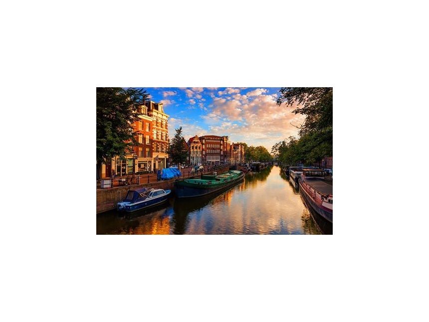 ამსტერდამი მხოლოდ  ევროდ! იჩქარეთ და იმოგზაურეთ არნახულ ფასად!