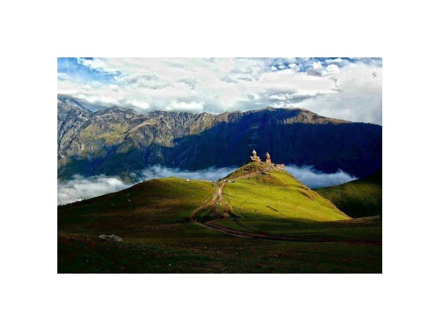 ბოლო ტური ყაზბეგში