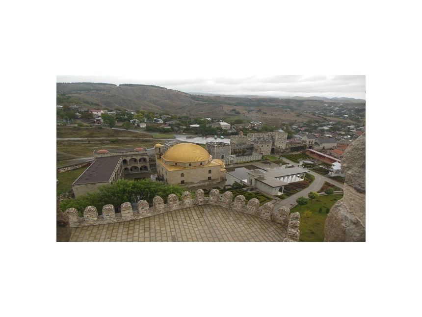 კულტურული ტური საქართველოს უძველეს კუთხეში სამცხეში.                