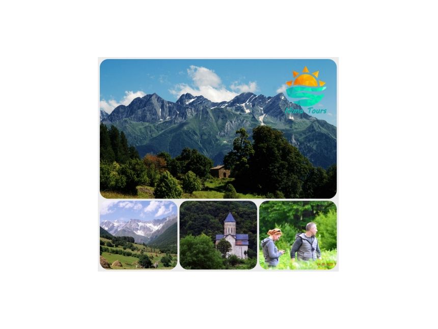 დღიანი ტური რაჭაში