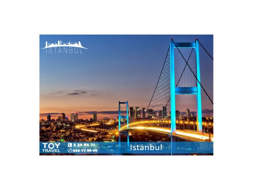 აქცია! სტამბული -  დან