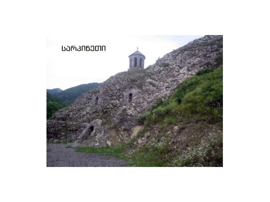 ოქტომბერი შემოდგომის ძამას ხეობა, და ბატეტის ტბა