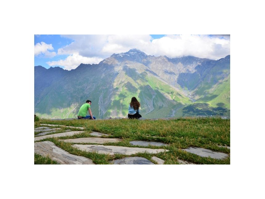 ყოველ შაბათ-კვირას ,,Vago travel'' გეპატიჟებათ თბილისი-ყაზბეგის ტურზე