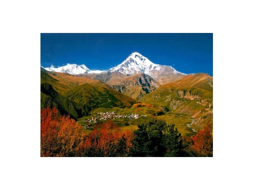 ბოლო ტური ყაზბეგში