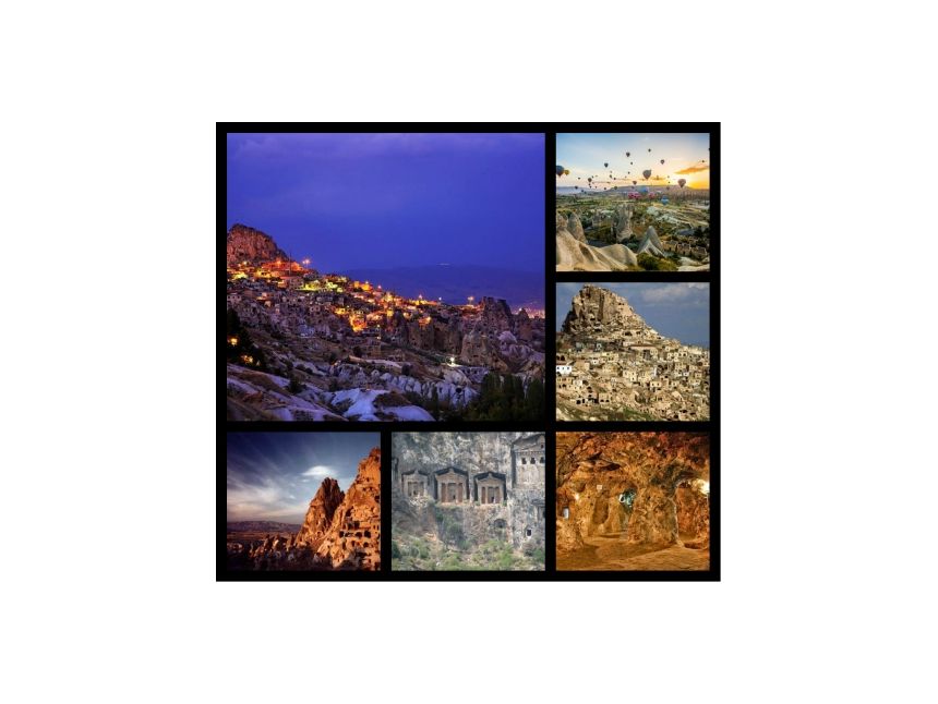 ტური კაბადოკიაში