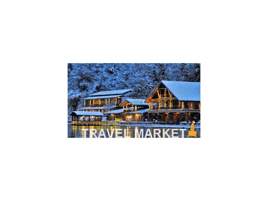 შეხვდი  წელს და გაატარე დაუვიწყარი ახალი წელი ლოპოტა სპა რეზორტში