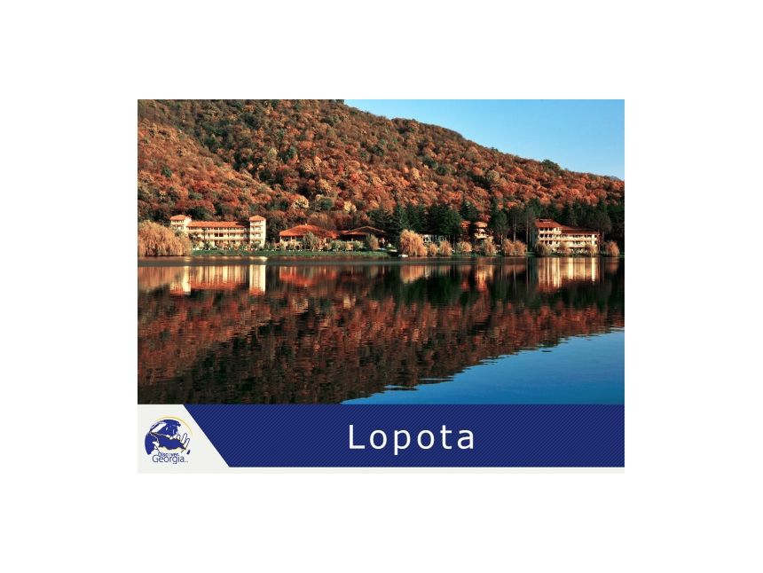 holidays in lopota