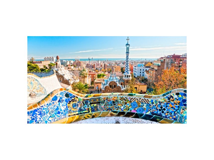 ბარსელონა-ვალენსია-მადრიდი