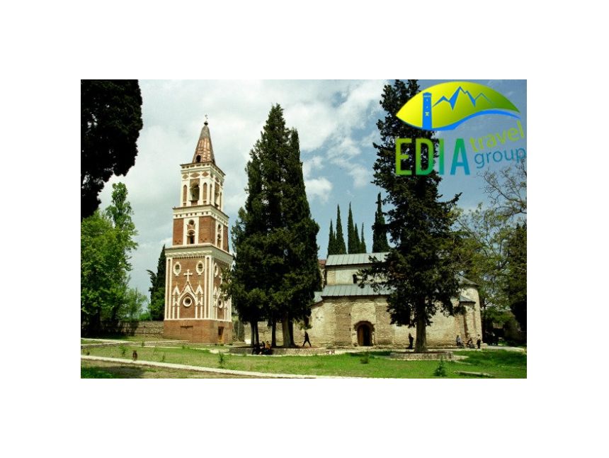 წმინდა ნინოს ნაკვალევზე