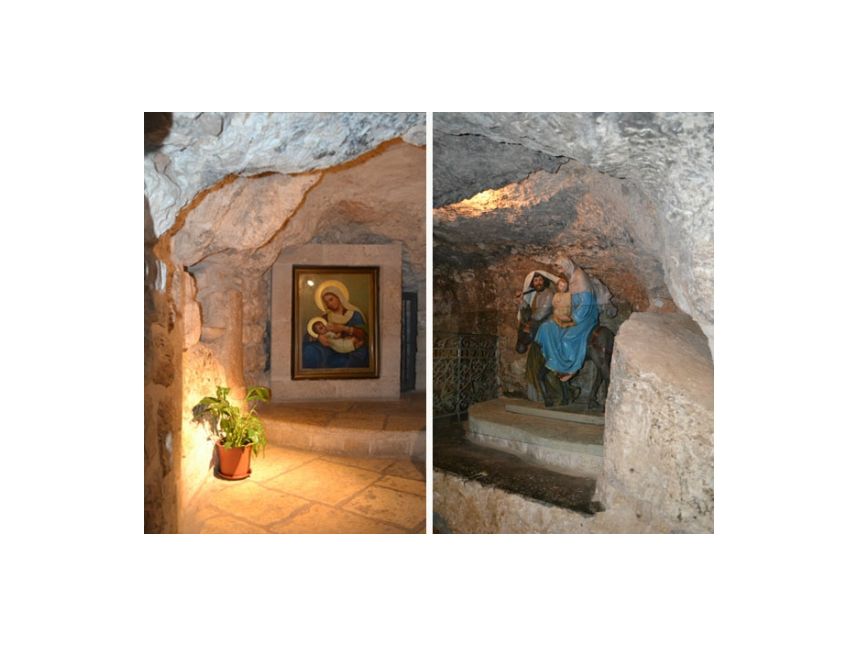 შობა იერუსალიმში (ჯგუფური, მინ. კაცი)