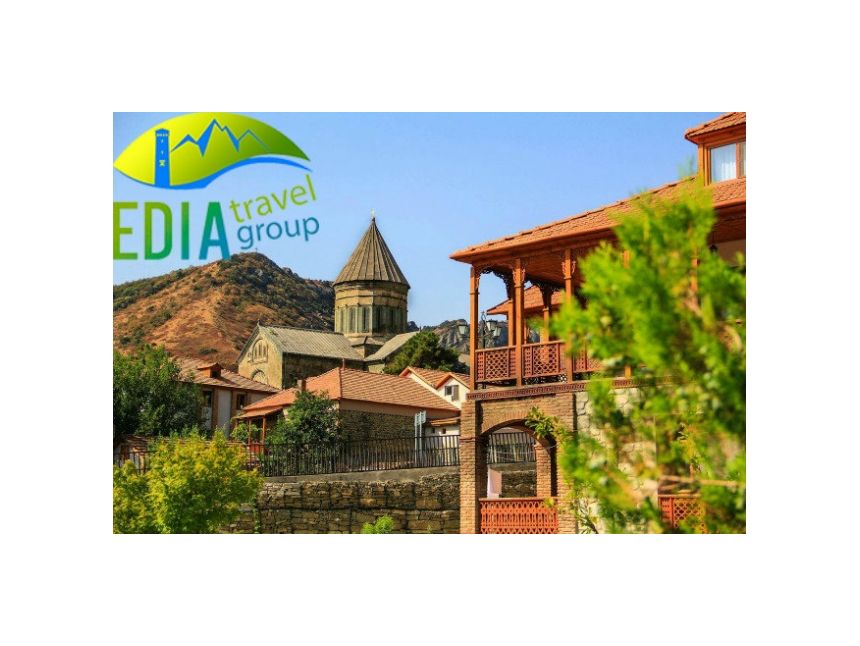 Mtsketa Cultural - Pilgrim Tour