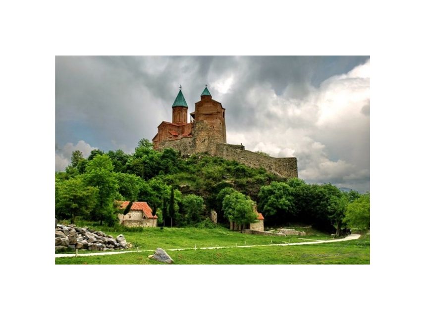 ერთ დღიანი ტური ყვარელში!!!