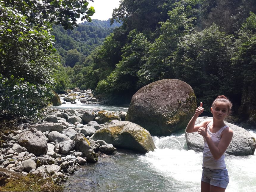 туры по Грузии!