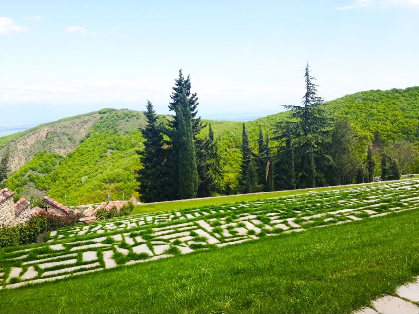 туры по Грузии!