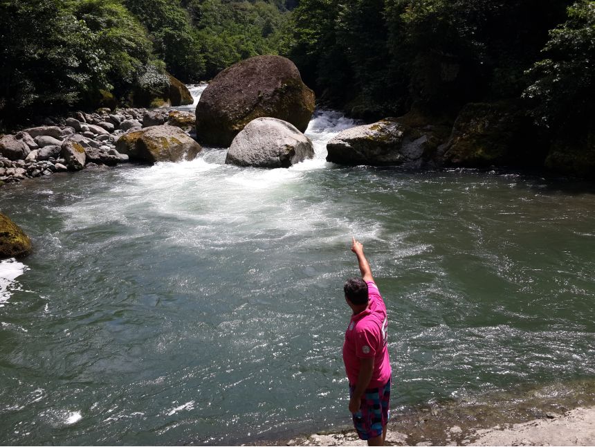 туры по Грузии!