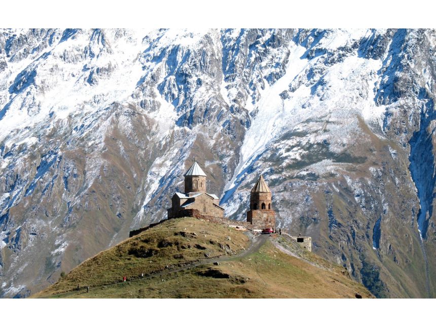 туры по Грузии!