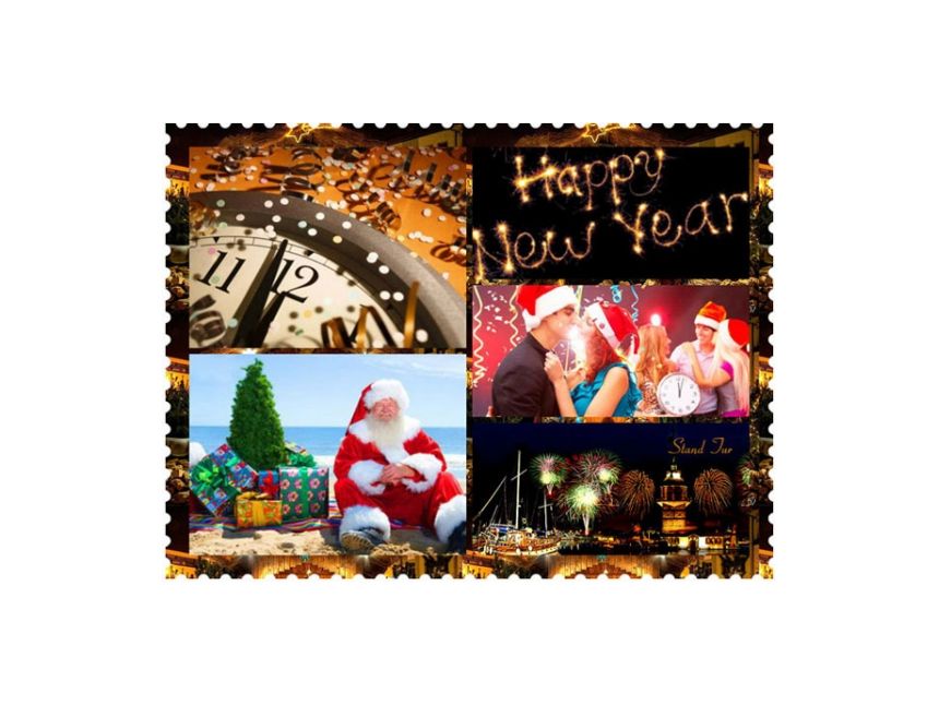 შეხვდით ახალ წელს განსხვავებულად !!!