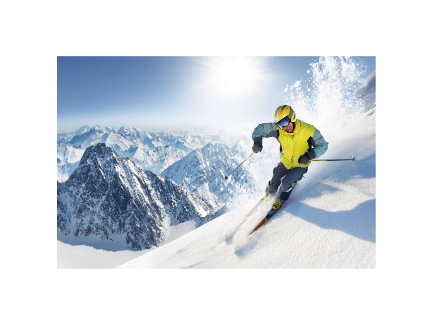 ＥＸＣＬＵＳＩＶＥ შეთავაზება ზამთრის სათხილამურო სეზონზე