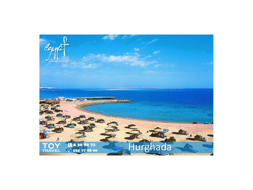 აქცია! ჰურგადა - დან.