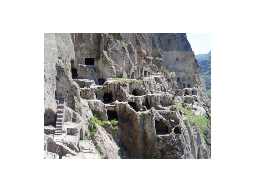 Тур : Рабати - Вардзия