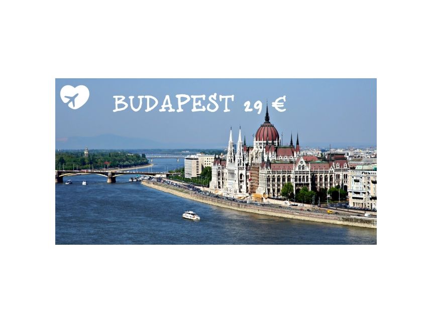 ბუდაპეშტის ცალმხრივი ბილეთი მხოლოდ ევროდ!! დაგვიკავშირდით , მობ.: