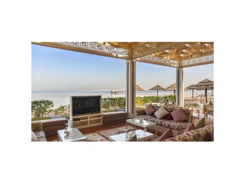 RIXOS SHARM EL SHEIKH *Deluxe -