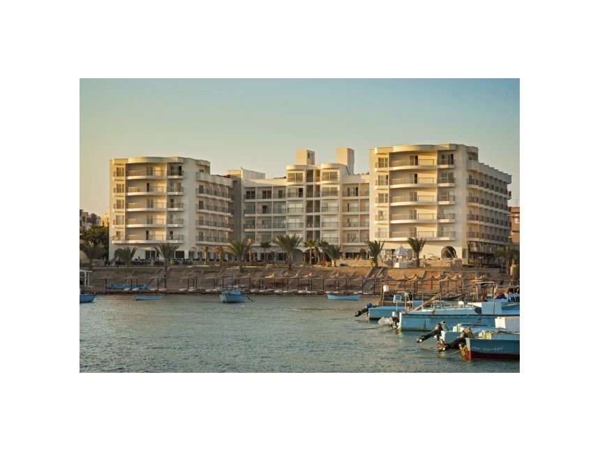 ◾ აქცია! ჰურგადა - The Three Corners Royal Star Beach Resort* - დან. დაგვიკავშირდიტ