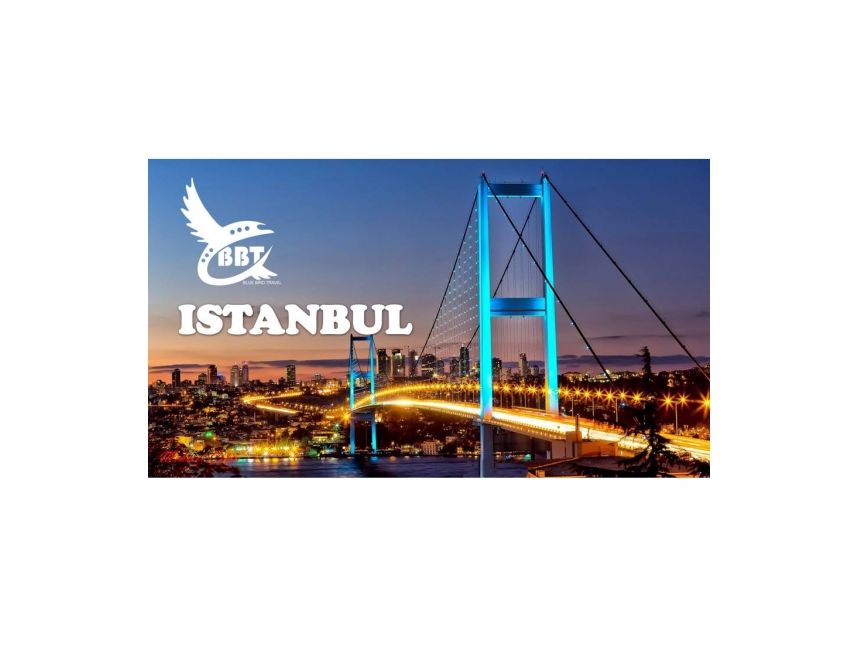 სტამბოლი - განტვირთვის საუკეთესო დღეები!