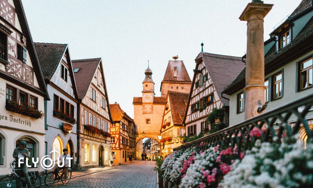 ტური გერმანიაში