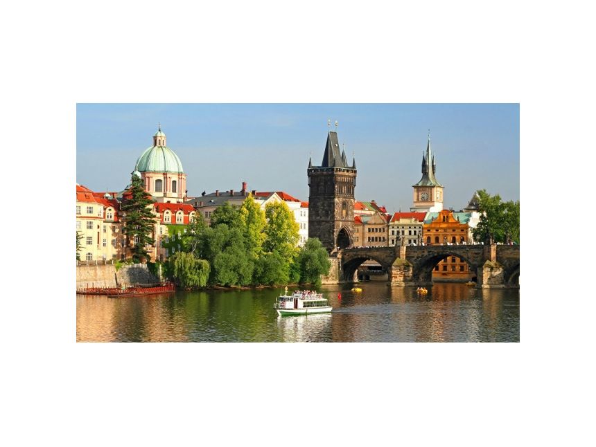 ჩეხეთი პრაღა