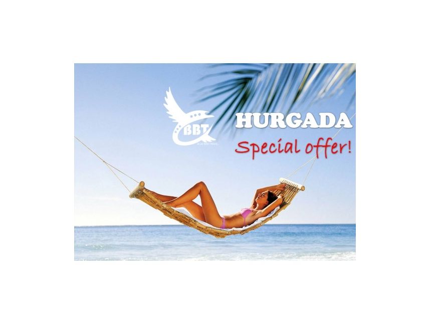 ფასდაკლების აქცია ჰურგადის მიმართულებით!