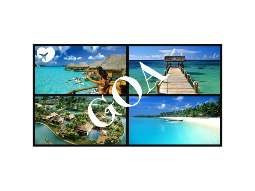 ინდოეთი / გოა საუკეთესო ფასები ჩვენთან! სრული პაკეტები მხოლოდ $ დან, დაგვიკავშირდით . მობ.: