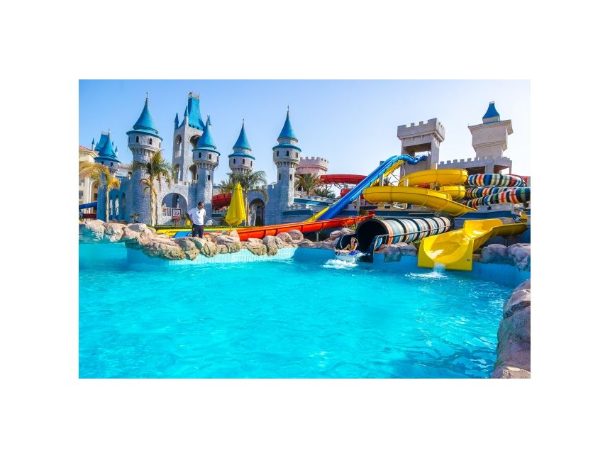 აქცია! ჰურგადა - Serenity Fun City * - დან.