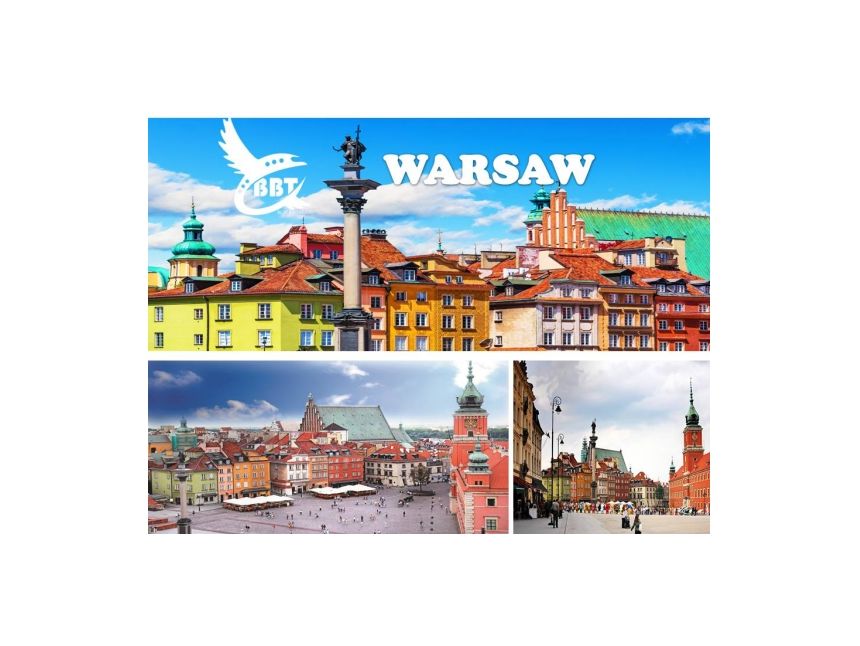 WARSAW - ვარშავა