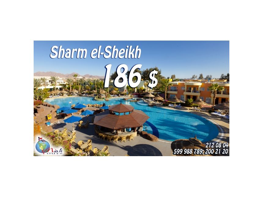ფ ა ს დ ა კ ლ ე ბ ა !!! 186 $ Sharm el-Sheikh!