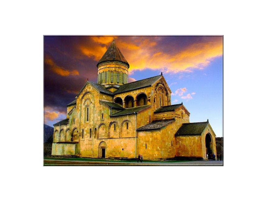 მცხეთა, თბილისი