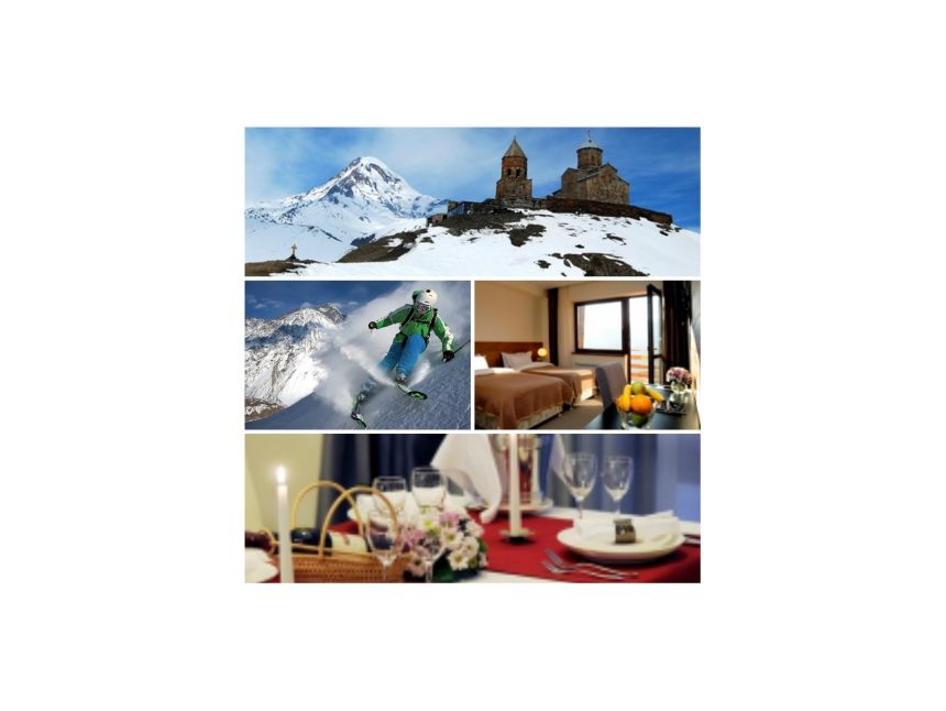 Rafting.ge გთავაზობთ დაუვიწყარ დღეებს გუდაურში 