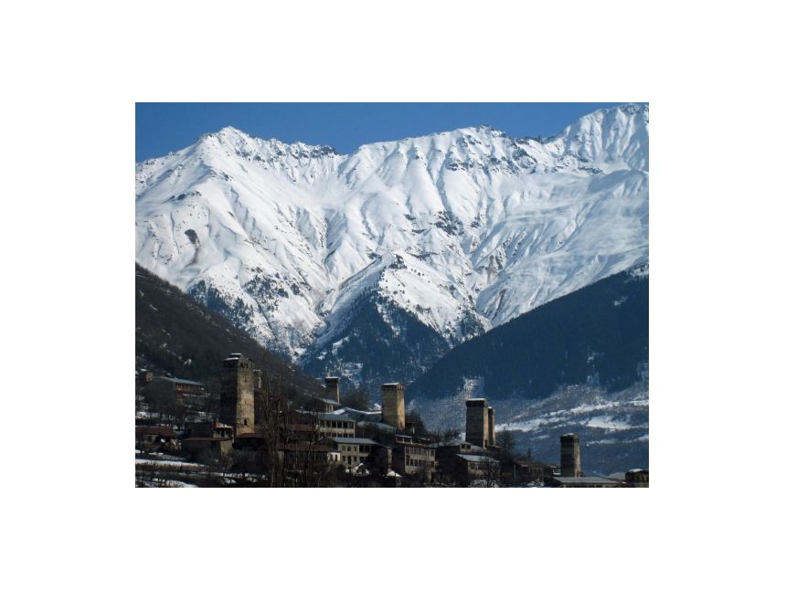 SVANETI