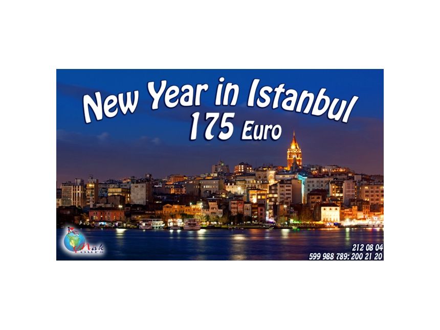 Istanbul - 175 Euro